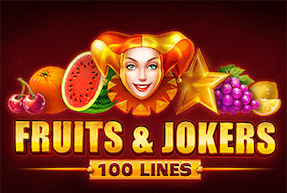 Fruits & Jokers: 100 Lines Mobile