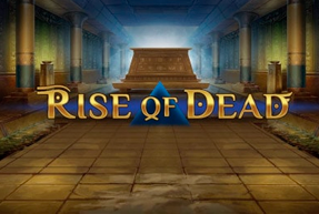 Игровой автомат Rise of Dead
