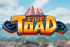 Игровой автомат Fire Toad