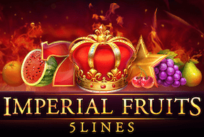 Игровой автомат Imperial Fruits: 5 Lines