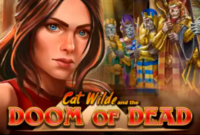Игровой автомат Cat Wilde Doom