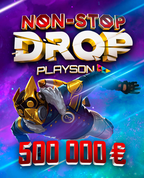Playson Non-Stop Drop